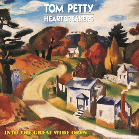Tom Petty & Heartbreakers - Into The Great Wide Open (Vinyl) (New (N))
