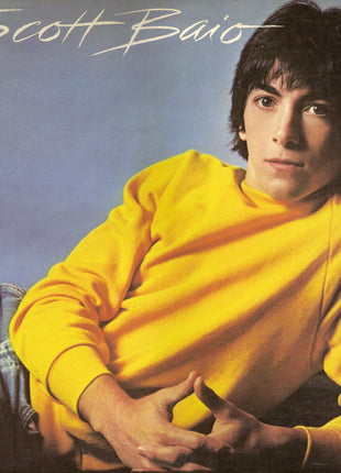 Scott Baio : Scott Baio (LP, Album)