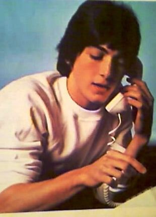 Scott Baio : Scott Baio (LP, Album)