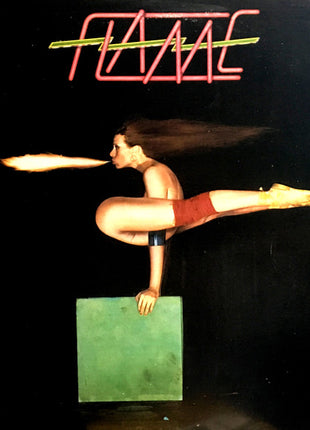 Flame (34) : Flame (LP, Album)