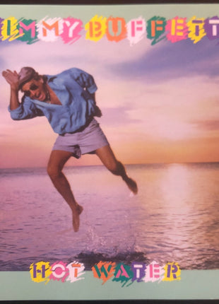 Jimmy Buffett : Hot Water (CD, Album, UNI)