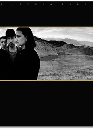 U2 - The Joshua Tree (Vinyl) (New (N))