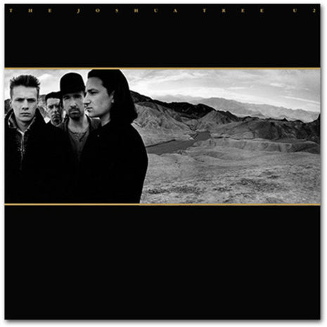 U2 - The Joshua Tree (Vinyl) (New (N))