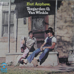 Teegarden & Van Winkle : But Anyhow, Teegarden & Van Winkle (LP, Album, Ter)