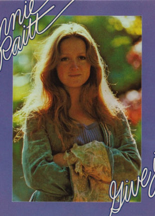 Bonnie Raitt : Give It Up (CD, Album, RE, RM)