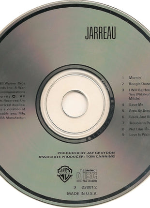 Al Jarreau : Jarreau (CD, Album, RE)