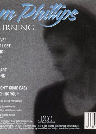 Sam Phillips : The Turning (CD, Album, RE, RM)