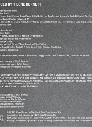 Sam Phillips : The Turning (CD, Album, RE, RM)