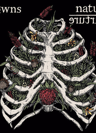 the album cover for Clowns - Nature / Nurture