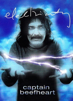 Captain Beefheart : Electricity (CD, Comp)