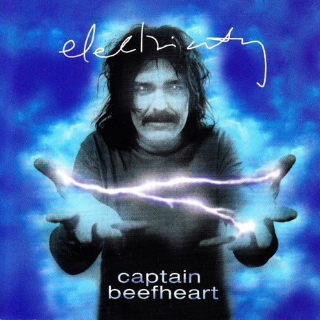 Captain Beefheart : Electricity (CD, Comp)