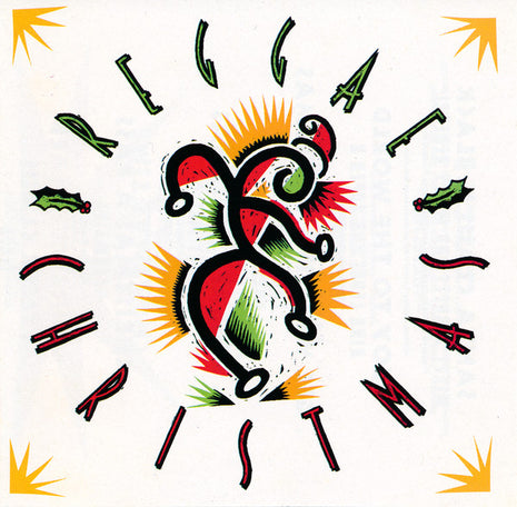 Various : Reggae Christmas (CD, Comp)