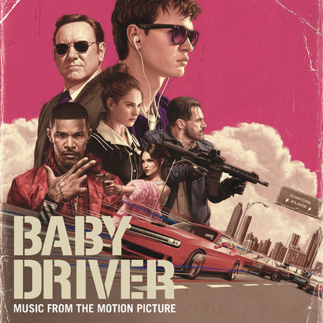 Various Artists - Baby Driver (Music From the Motion Picture) (Vinyl) (New (N))
