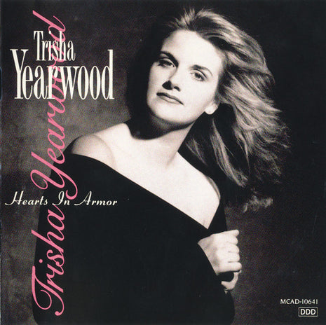 Trisha Yearwood : Hearts In Armor (CD, Album, Club)
