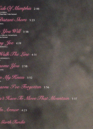 Trisha Yearwood : Hearts In Armor (CD, Album, Club)