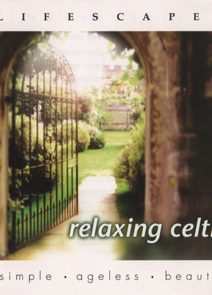 Laura MacKenzie & Tim Frantzich : Relaxing Celtic (CD, Album)