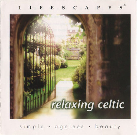 Laura MacKenzie & Tim Frantzich : Relaxing Celtic (CD, Album)