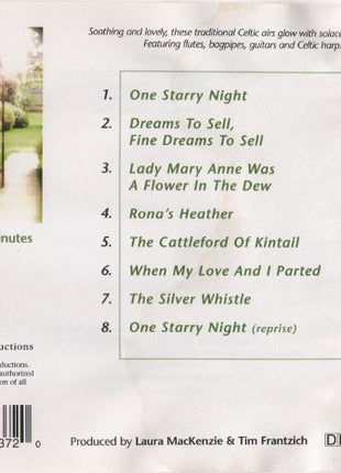 Laura MacKenzie & Tim Frantzich : Relaxing Celtic (CD, Album)