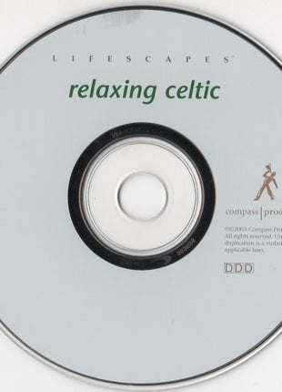 Laura MacKenzie & Tim Frantzich : Relaxing Celtic (CD, Album)