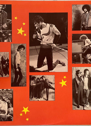The J. Geils Band : Showtime! (LP, Album, Jac)