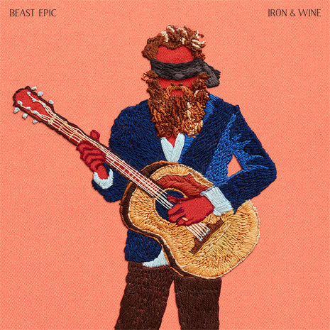 Iron & Wine - Beast Epic (Vinyl) (New (N))