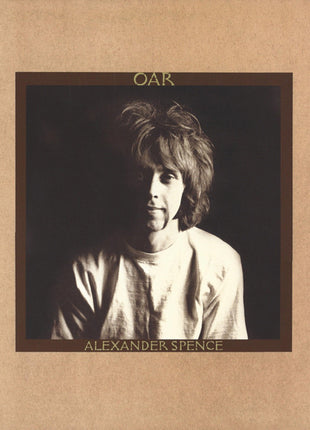 Alexander Spence : Oar (LP, Album, RE, 180)