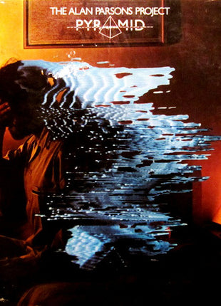 The Alan Parsons Project : Pyramid (LP, Album, All)