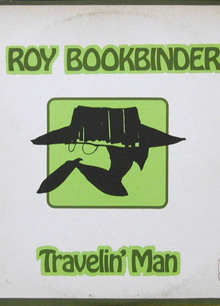 Roy Bookbinder* : Travelin' Man (LP, Album)