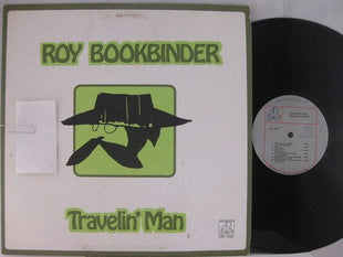 Roy Bookbinder* : Travelin' Man (LP, Album)