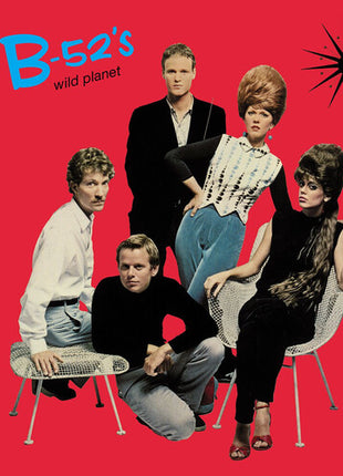 The B-52's - Wild Planet (Vinyl) (New (N))