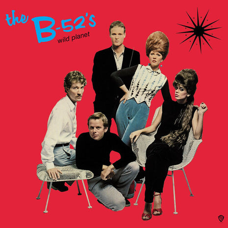 The B-52's - Wild Planet (Vinyl) (New (N))