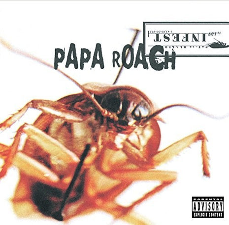 Papa Roach - Infest (Vinyl) (New (N))