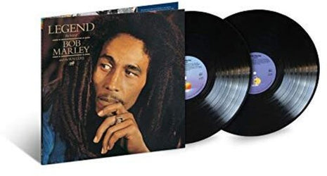 Bob Marley & Wailers - Legend - The Best Of Bob Marley & The Wailers (Vinyl) (New (N))