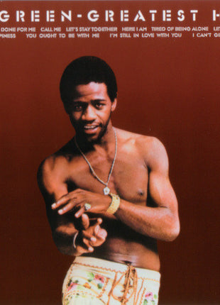 Al Green : Greatest Hits (CD, Comp, RE, Dig)