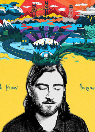 Noah Kahan - Busyhead (Vinyl) (New (N))