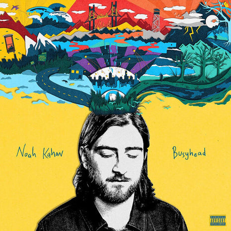 Noah Kahan - Busyhead (Vinyl) (New (N))