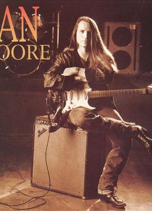 Ian Moore : Ian Moore (CD, Album)