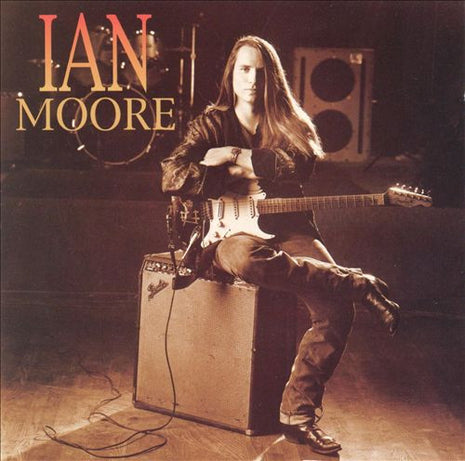 Ian Moore : Ian Moore (CD, Album)