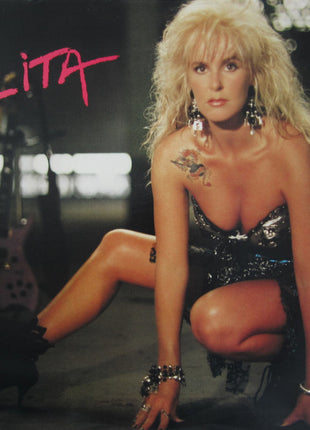 Lita Ford : Lita (LP, Album)