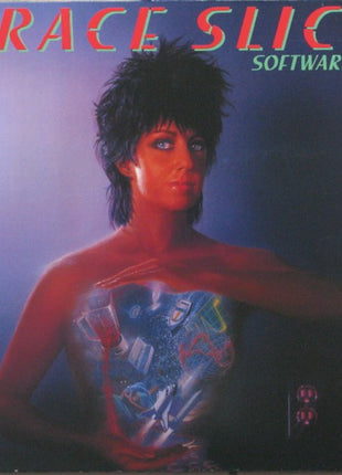Grace Slick : Software (LP, Album, Ind)