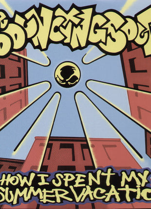 The Bouncing Souls - How I Spent My Summer Vacation (Vinyl) (New (N))