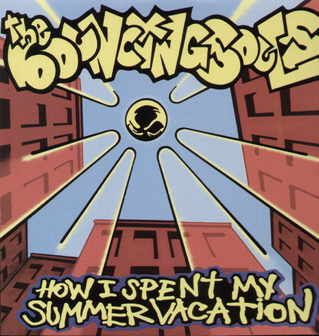The Bouncing Souls - How I Spent My Summer Vacation (Vinyl) (New (N))