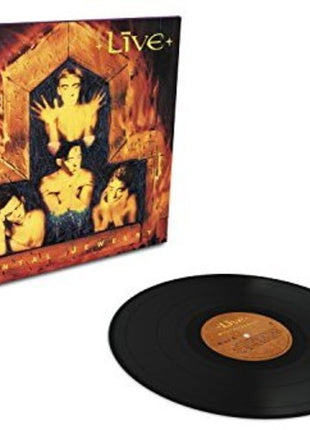 Live - Mental Jewelry (Vinyl) (New (N))