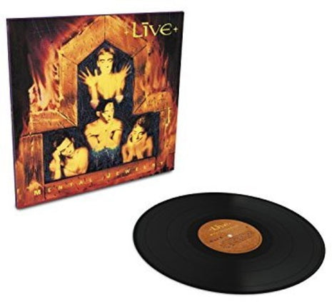 Live - Mental Jewelry (Vinyl) (New (N))
