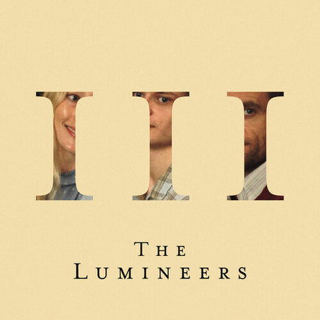 The Lumineers - Iii (Vinyl) (New (N))