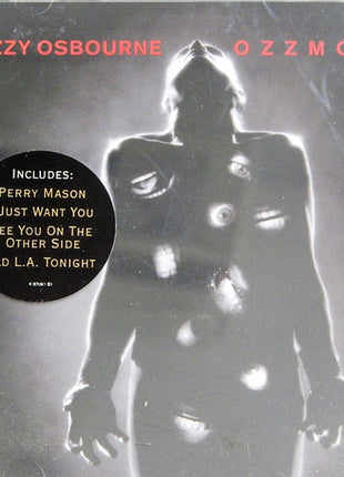 Ozzy Osbourne : Ozzmosis (CD, Album)