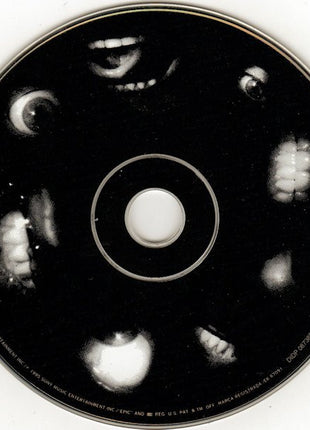 Ozzy Osbourne : Ozzmosis (CD, Album)