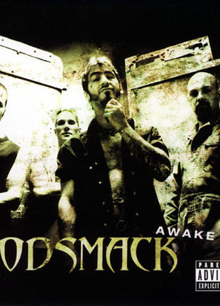 Godsmack : Awake (CD, Album, Enh, Cin)