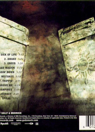 Godsmack : Awake (CD, Album, Enh, Cin)