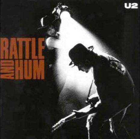 U2 - Rattle And Hum (Vinyl) (New (N))